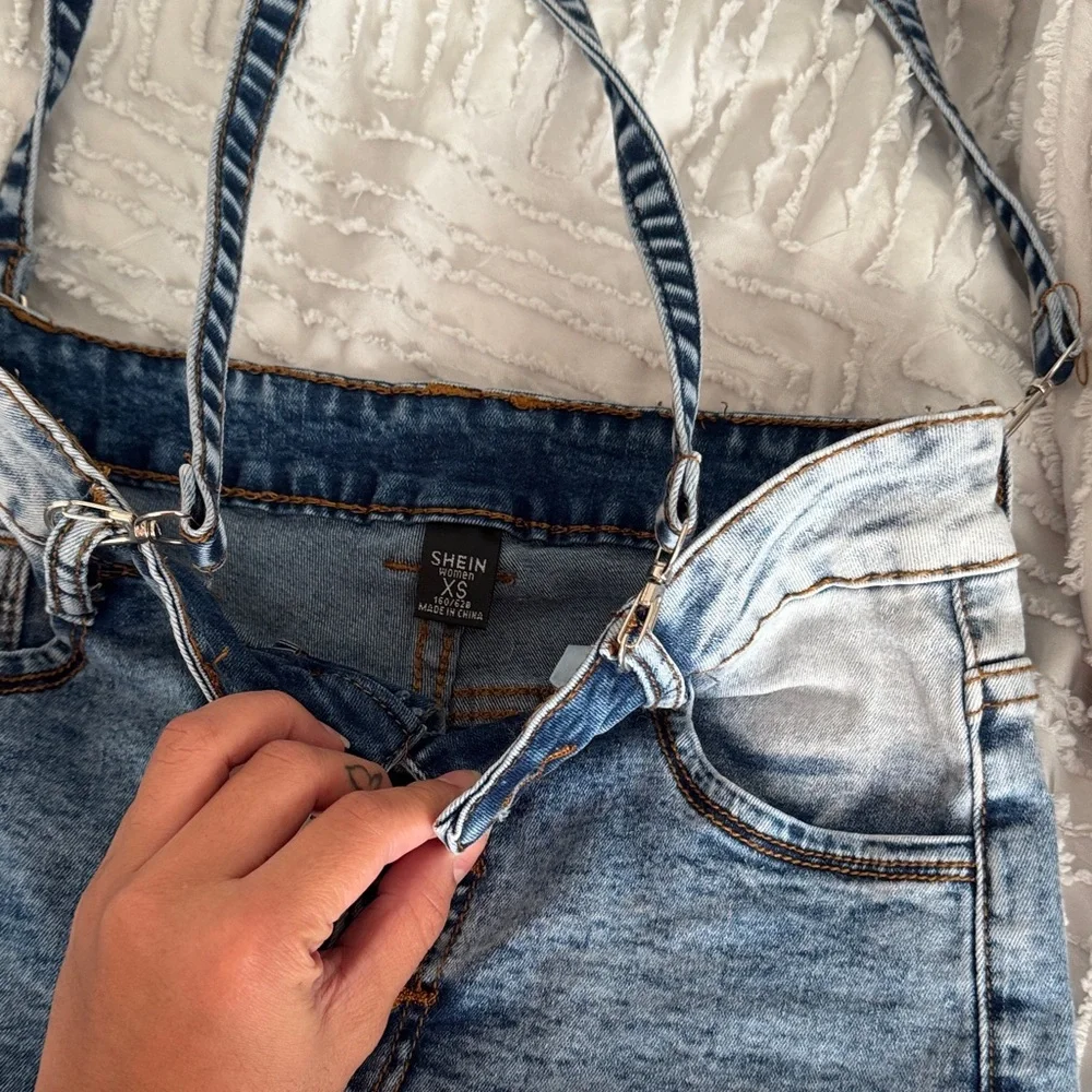 Blue Jean Shorts 2pk